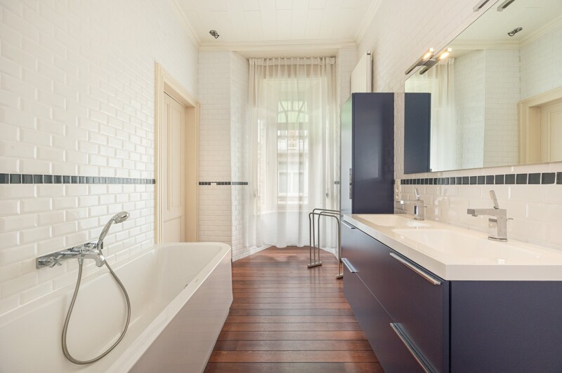 Herenhuis te Blankenberge