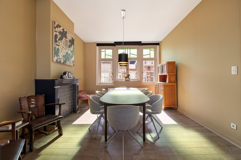 Herenhuis te Blankenberge