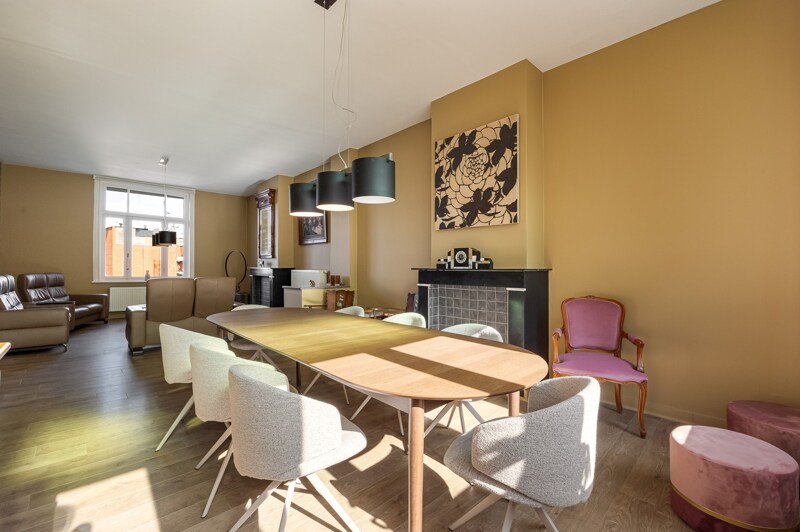 Herenhuis te Blankenberge