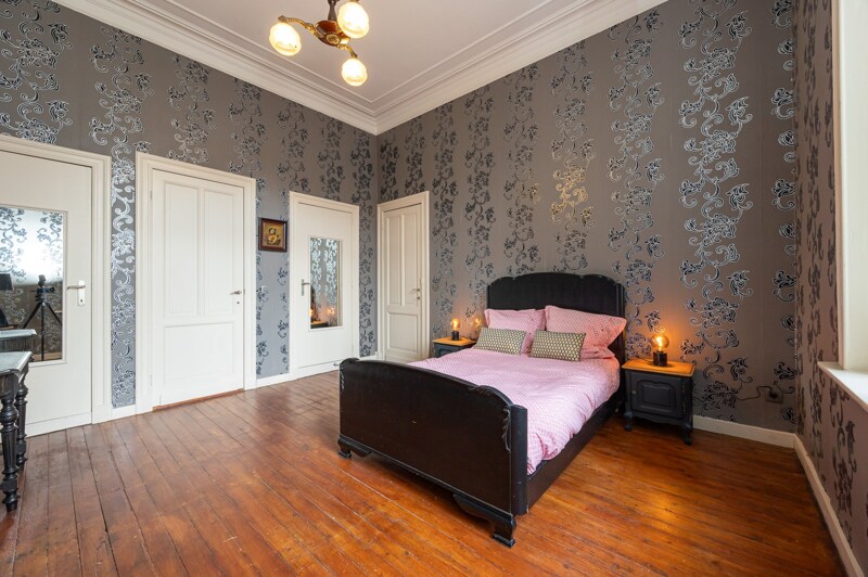 Herenhuis te Blankenberge