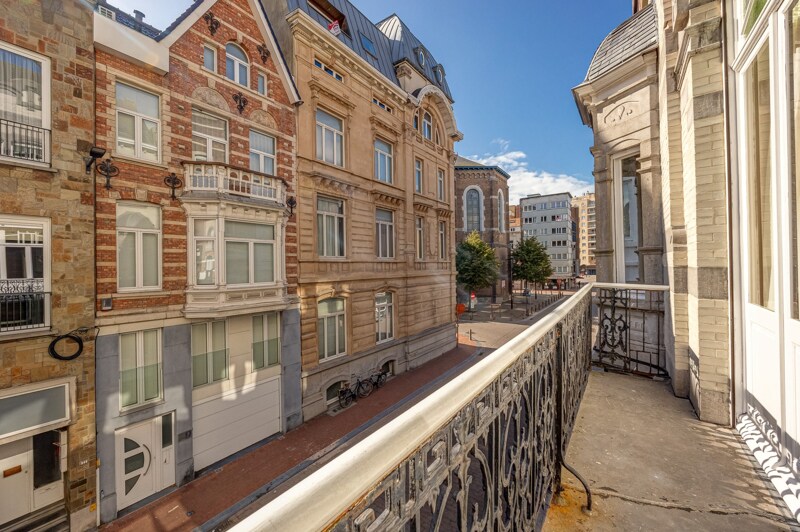 Herenhuis te Blankenberge