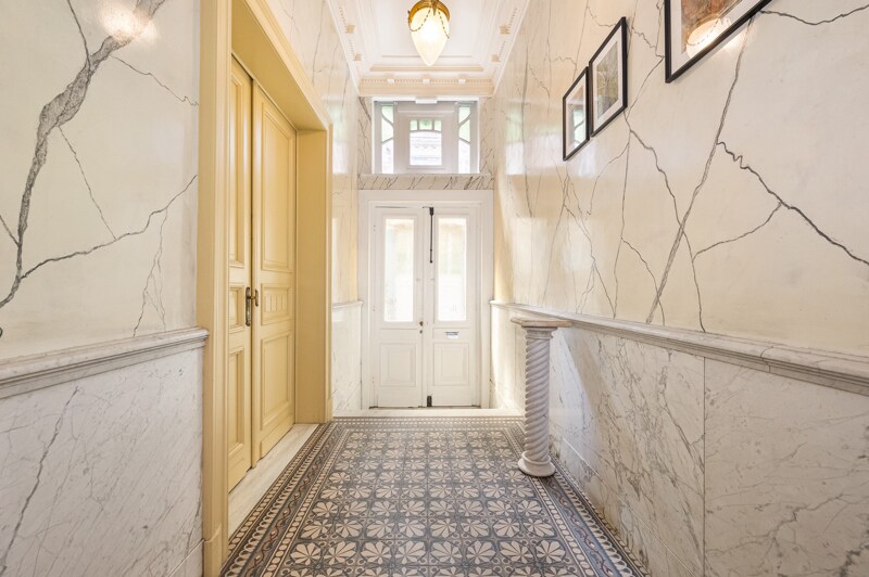 Herenhuis te Blankenberge