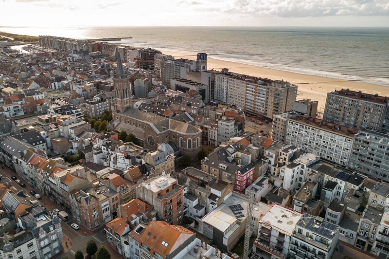 Herenhuis te Blankenberge