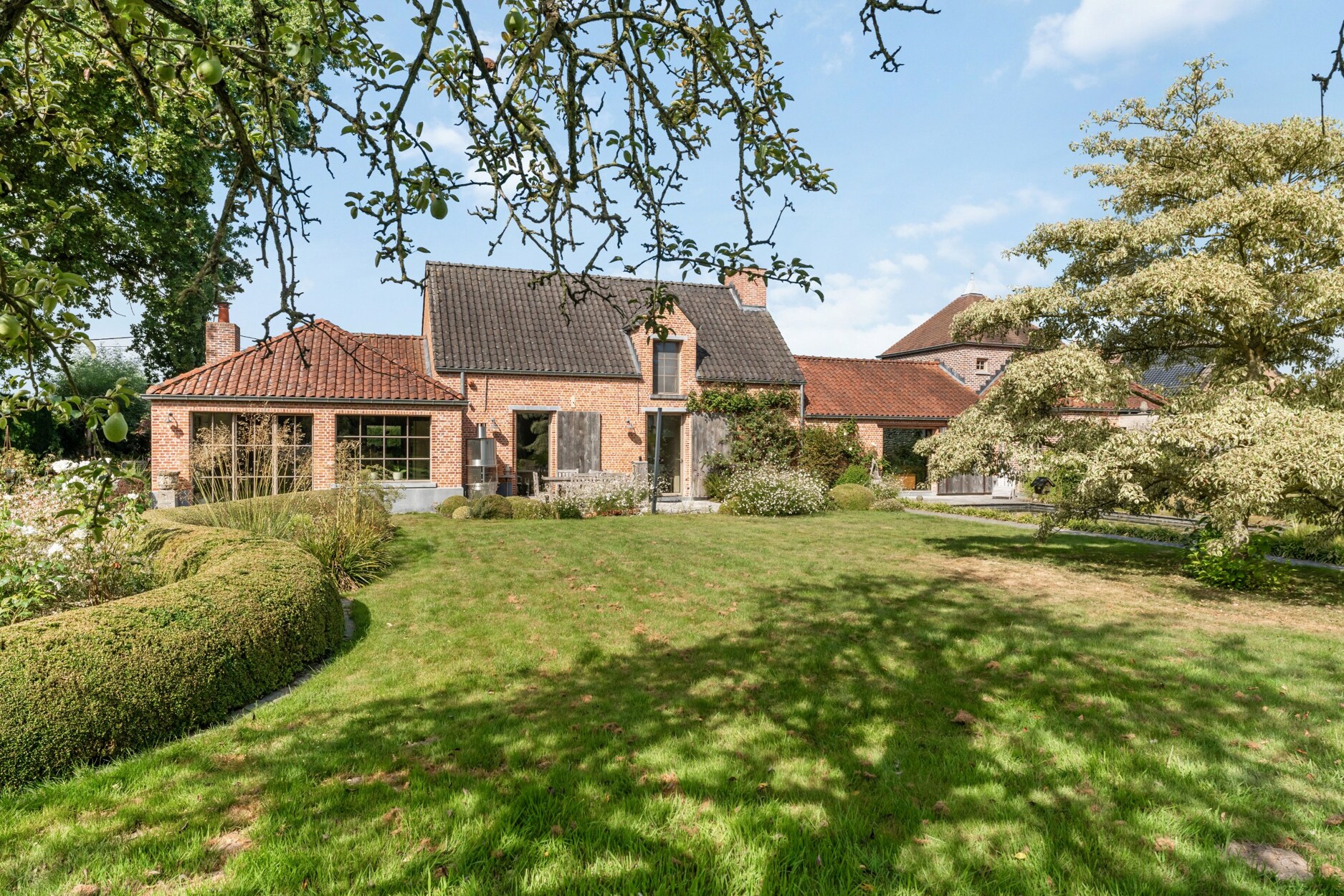 Authentieke hoeve met tijdloze klasse en moderne luxe