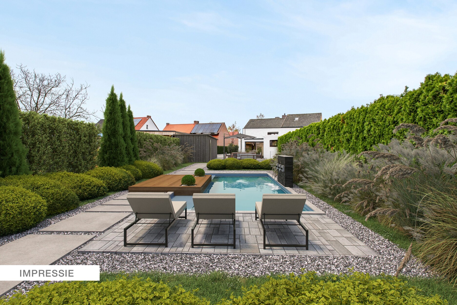 Karaktervolle handelswoning op perceel van ca. 940m² te Arendonk!