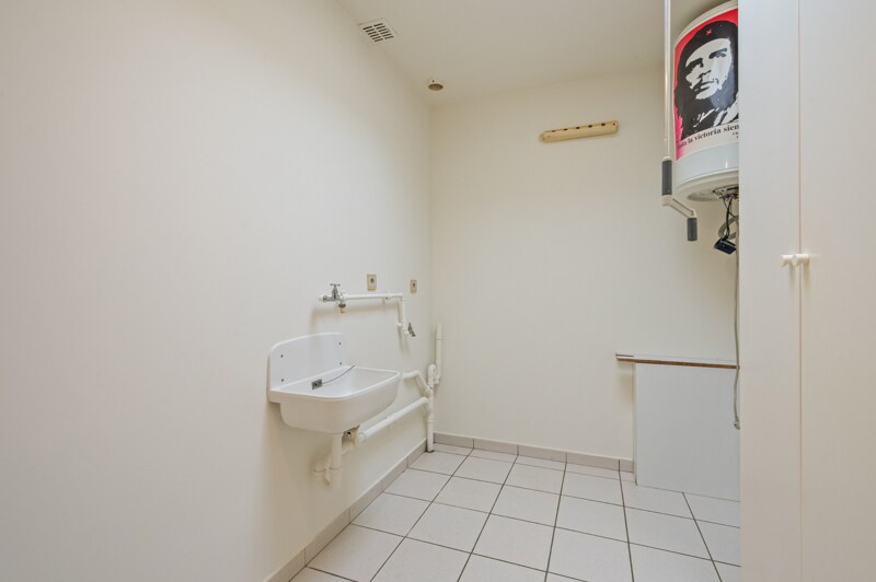 Dakappartement te Hasselt