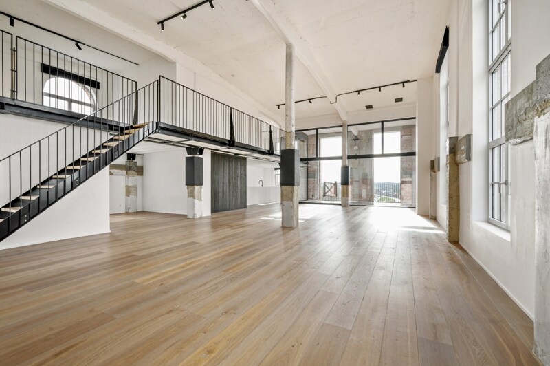 Penthouse te Tongeren