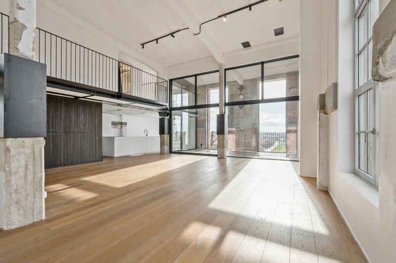 Penthouse te Tongeren