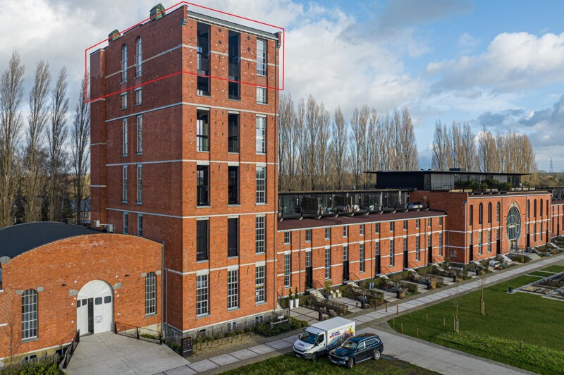 Penthouse te Tongeren
