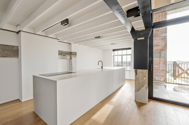 Penthouse te Tongeren