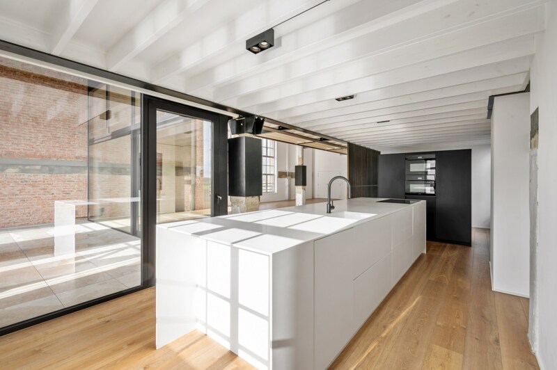 Penthouse te Tongeren