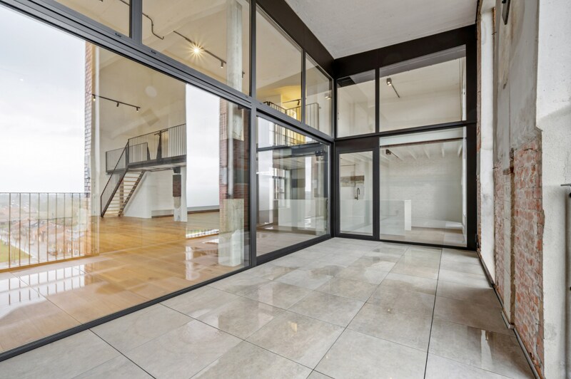 Penthouse te Tongeren