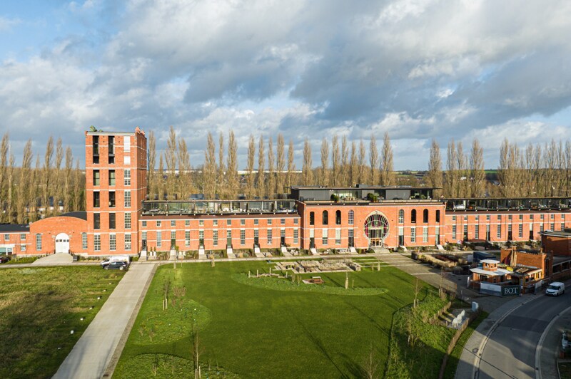 Penthouse te Tongeren