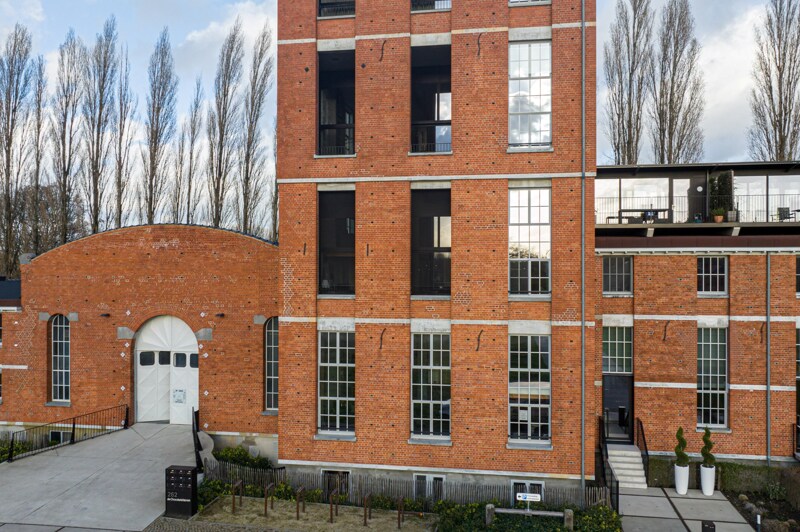 Penthouse te Tongeren
