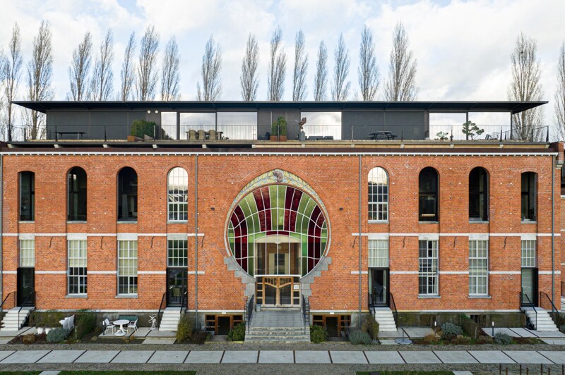 Penthouse te Tongeren
