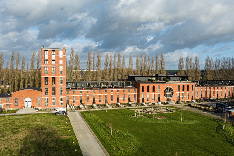 Penthouse te Tongeren