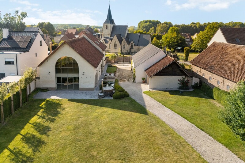 Villa te Meise