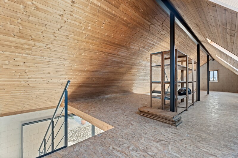 Commercieel kantoor te Meise