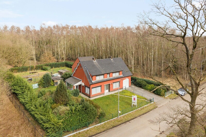 Woning te Oud-Turnhout