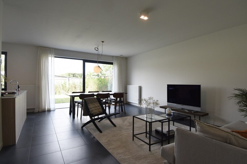 Woning te Oud-Turnhout