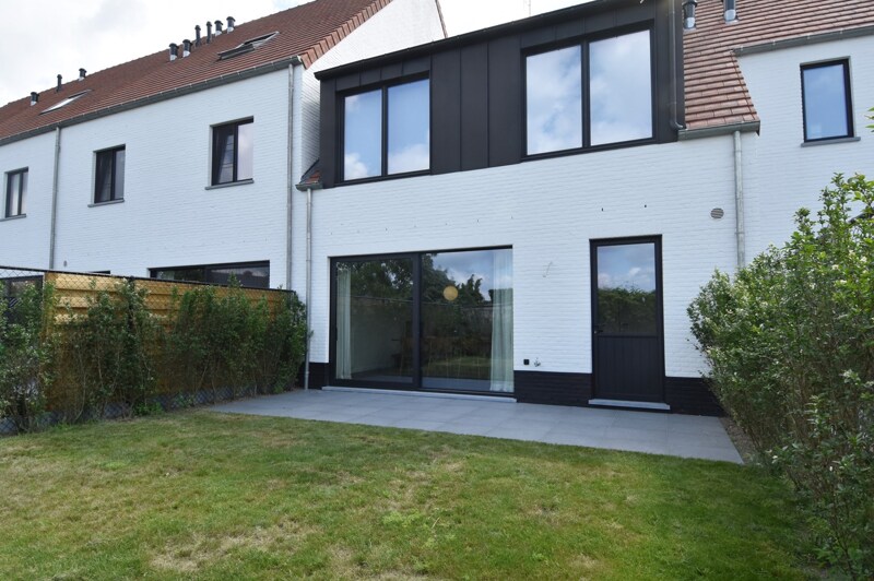 Woning te Oud-Turnhout