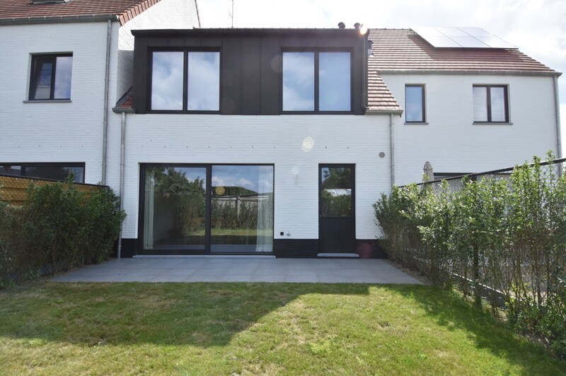 Woning te Oud-Turnhout