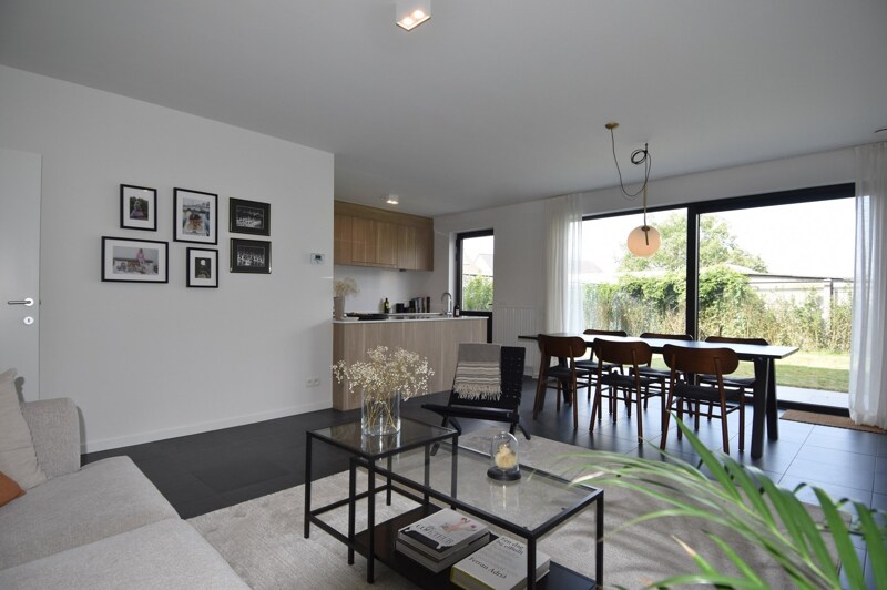 Woning te Oud-Turnhout