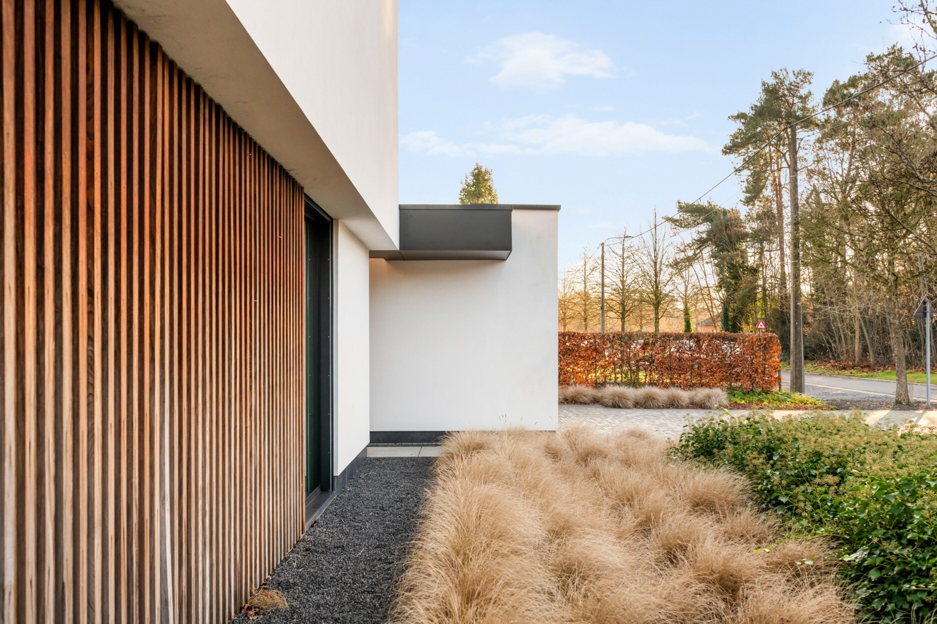 Eco-Villa 4 slpk, praktijkruimte, zwembad op 1541 m² Balen