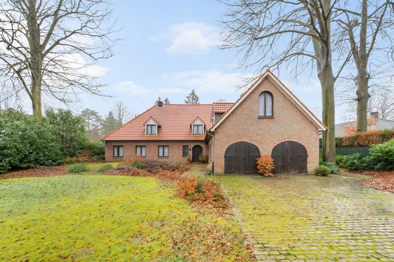 Woning te Schilde
