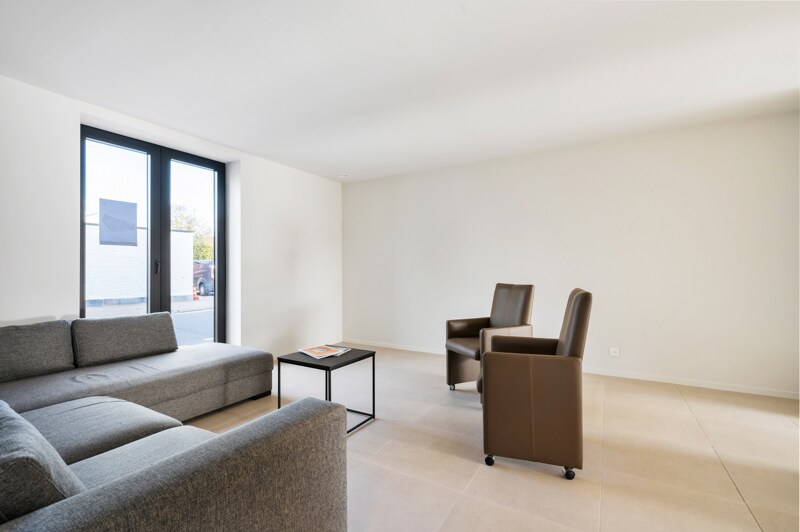 Benedenwoning te Oosteeklo