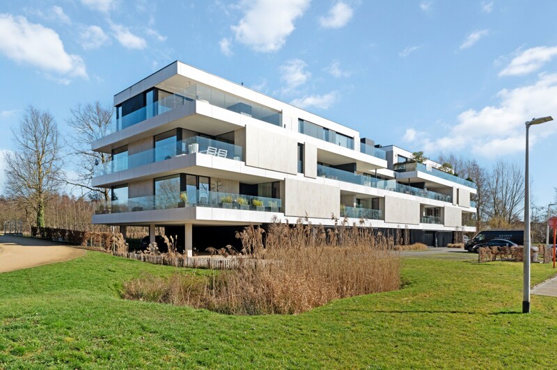 Penthouse te Hasselt