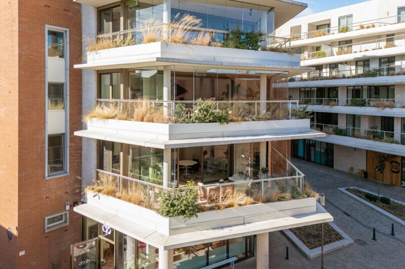 Appartement te Hasselt