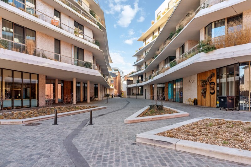 Appartement te Hasselt