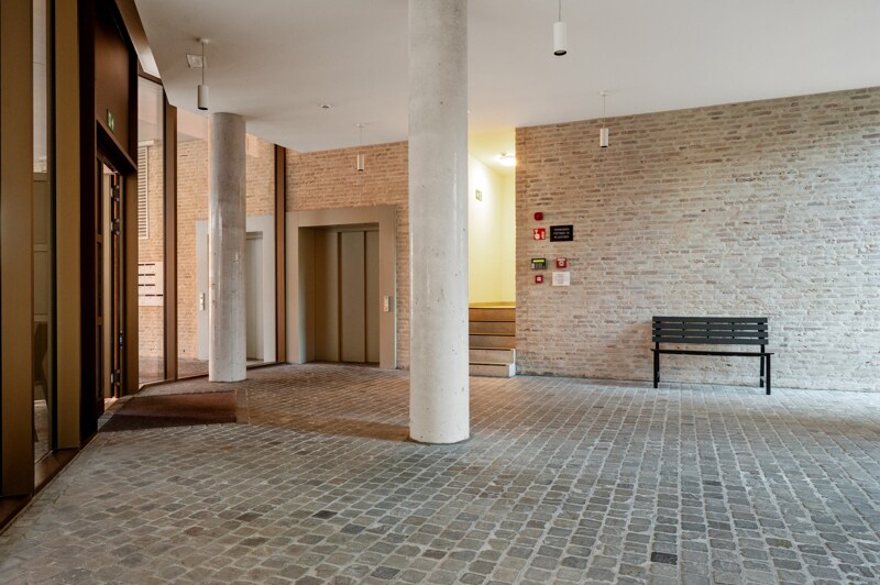 Appartement te Hasselt