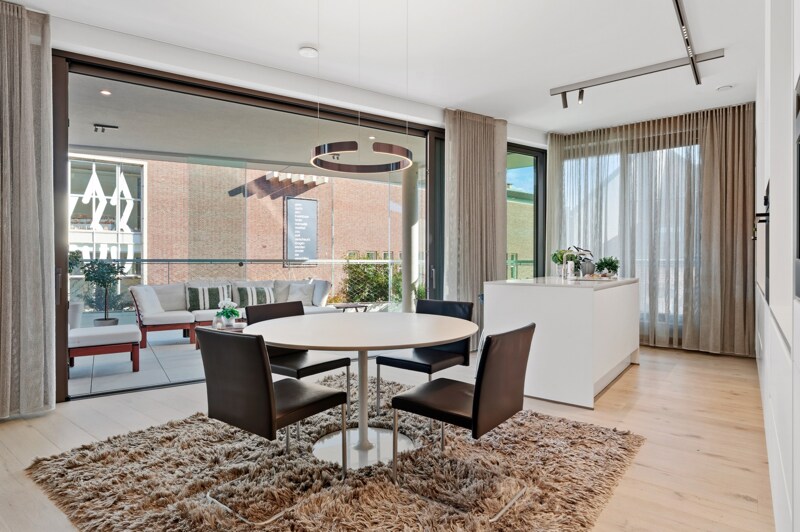 Appartement te Hasselt