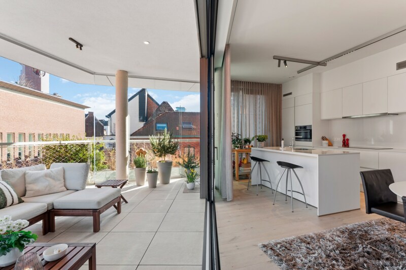 Appartement te Hasselt