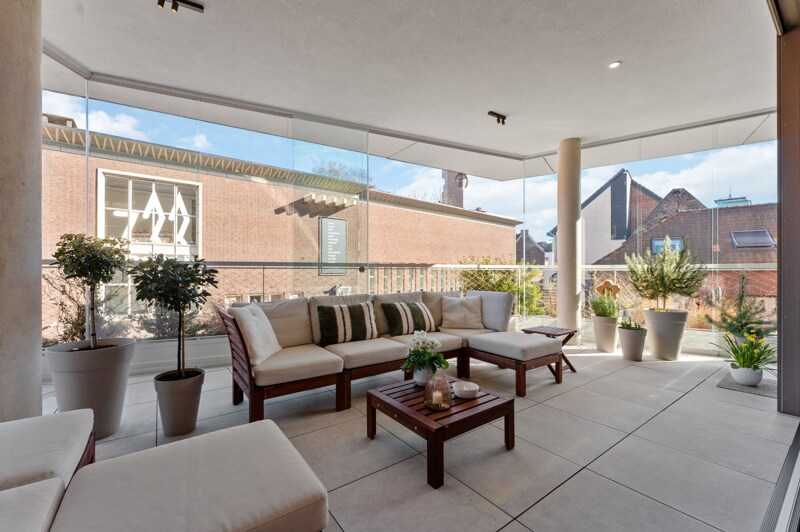 Appartement te Hasselt