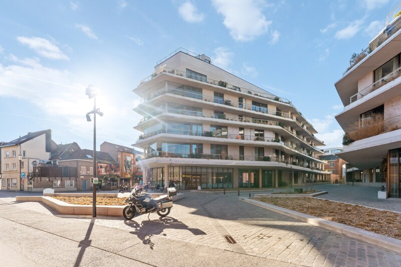 Appartement te Hasselt