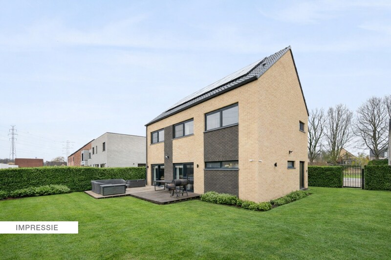 Woning te Geel