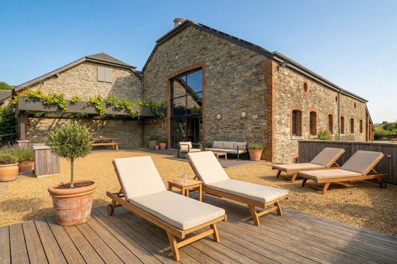 Fermette te Libramont-Chevigny