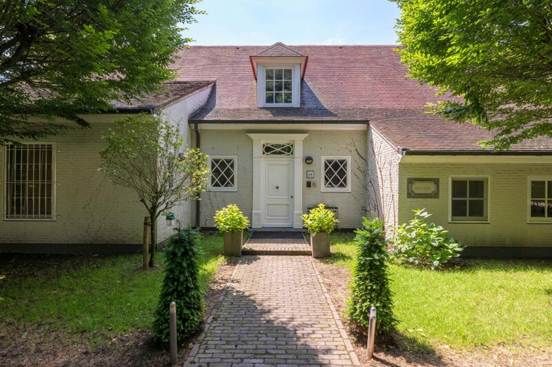 Landhuis te Oud-Turnhout