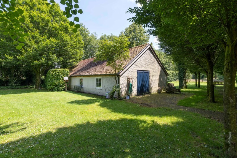 Landhuis te Oud-Turnhout