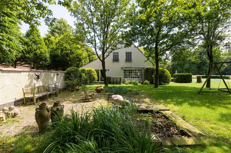 Landhuis te Oud-Turnhout