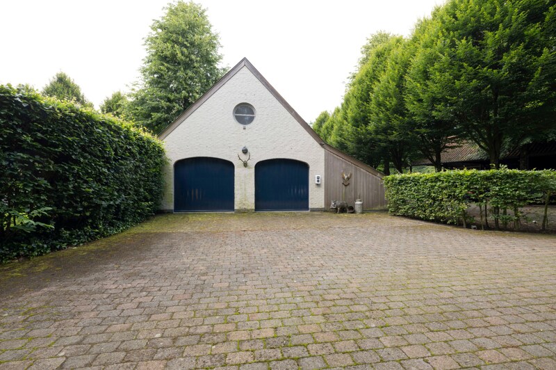 Landhuis te Oud-Turnhout