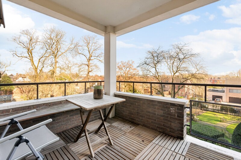 Serviceflat te Kontich