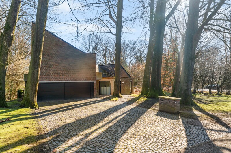 Architectenwoning te Hasselt