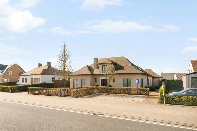 Woning te Lotenhulle