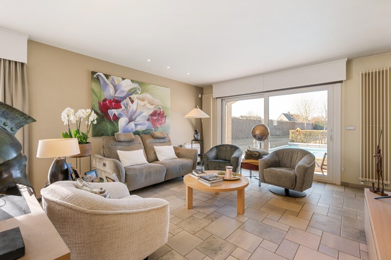 Woning te Lotenhulle