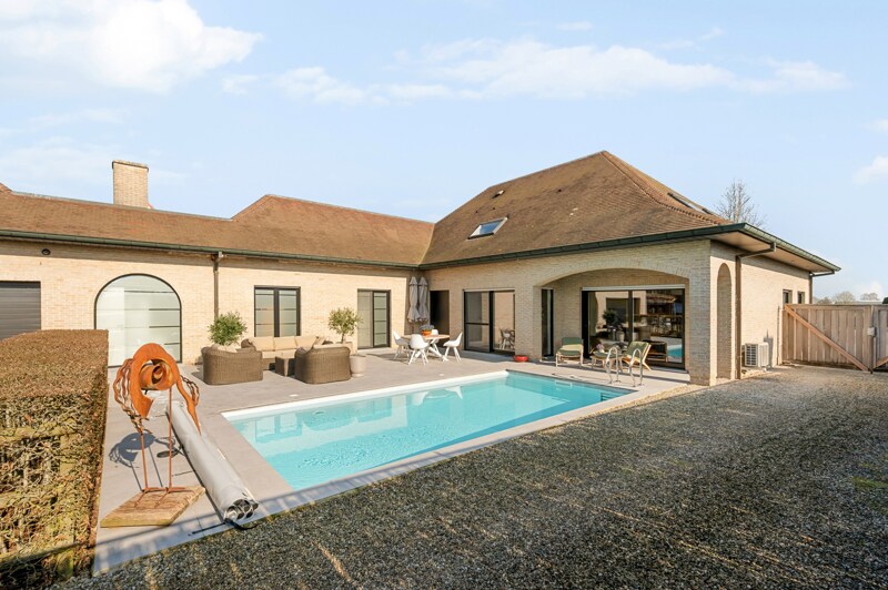 Woning te Lotenhulle