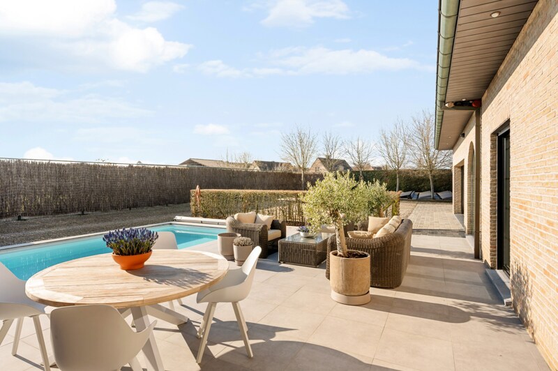 Woning te Lotenhulle